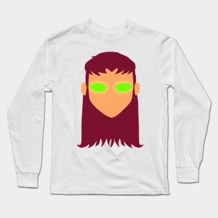 Starfire Simplified Long Sleeve T-Shirt